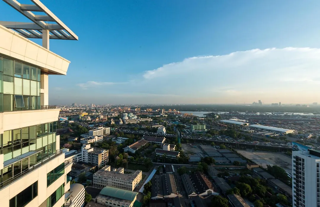 Jasmine Grande Residence Suite Bangkok-1